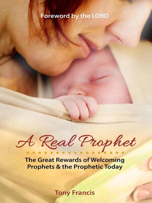 cover image of A Real Prophet